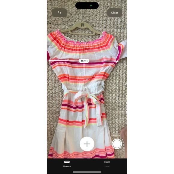 LEMLEM  Qelem Off Shoulder Dress | Fuchsia, XS $390 - Picture 6 of 10